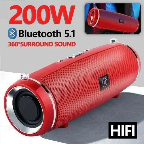 Enceinte Bluetooth 6D Viper