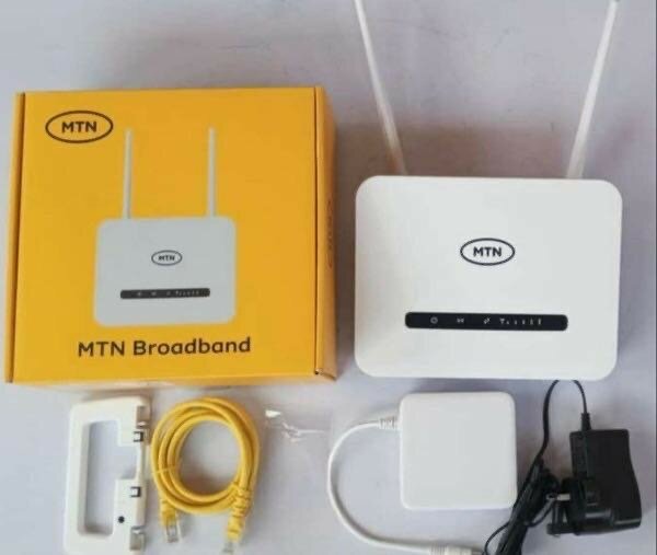 CAT6  MTN router