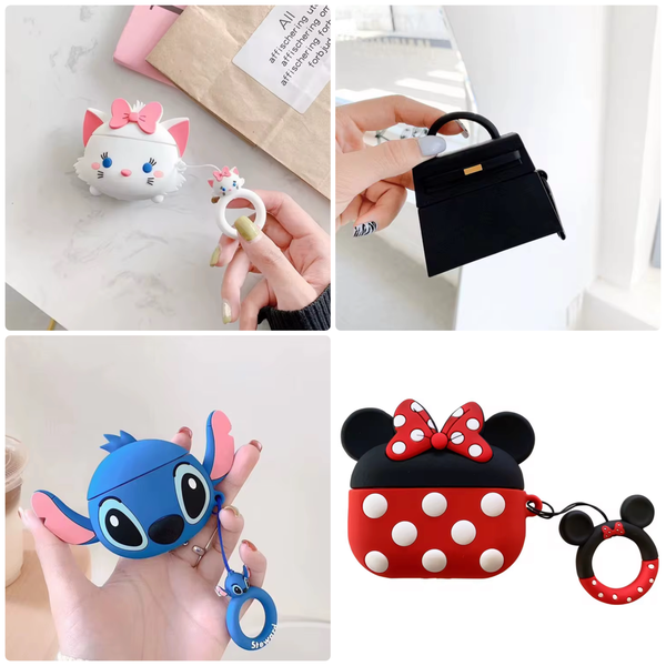 Coque de airs pods pro / pro 2