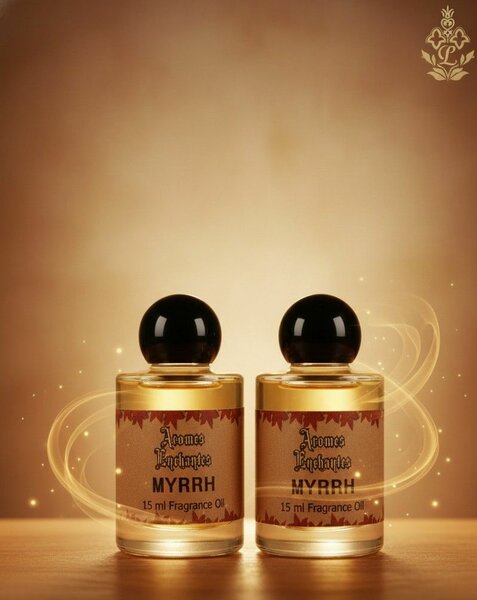 Essence myrrhe