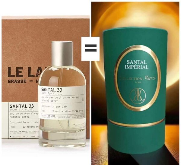 Parfum Bois Intens Convivium