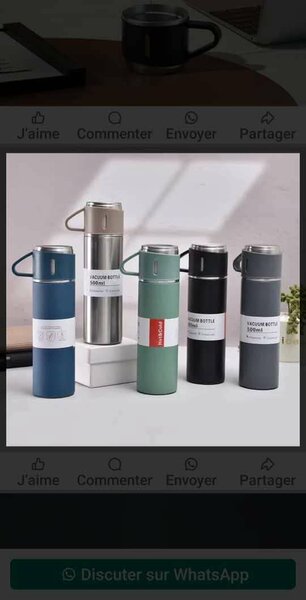 Mini Thermos
