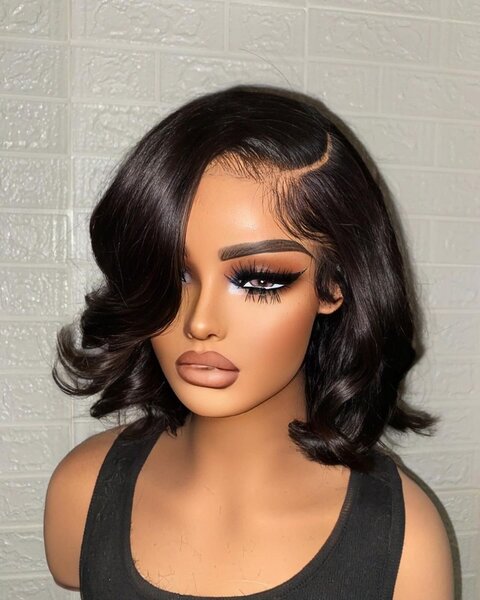 Lace wig