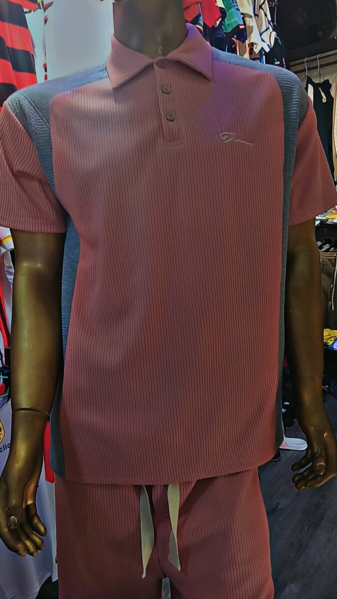 Quality top and down shirt