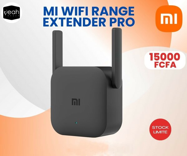 MI WIFI RANGE EXTENDER PRO