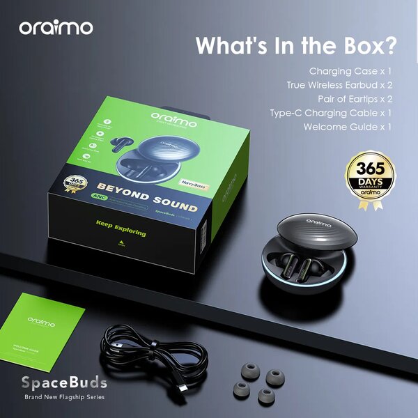 ORAIMO SPACE BUDS