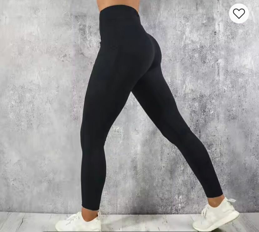 Leggings de sport taille haute