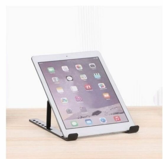 Support D'ordinateur-Noir