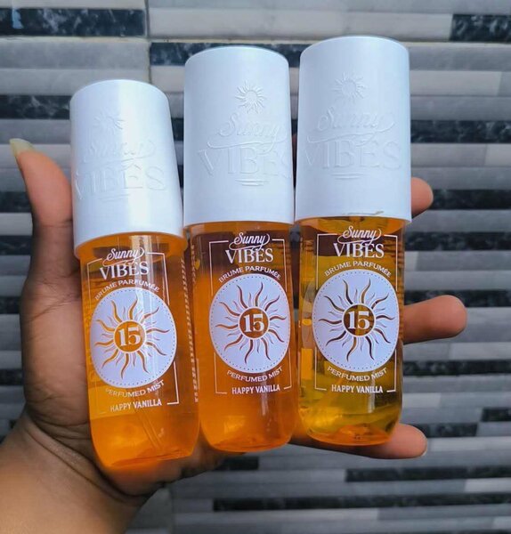 Brume Parfumée Sunny Vibes