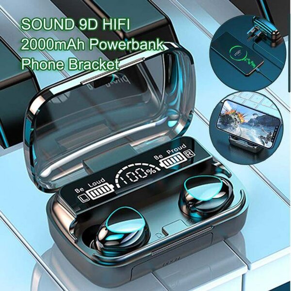 Écouteul Bluetooth Avec Micro