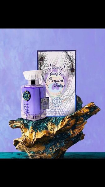 Crystal Indigo Parfum 100ml
