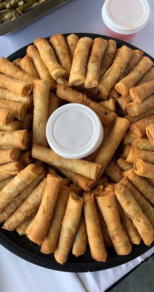 Nems viande hachée / poulet