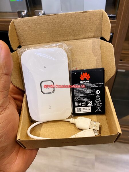 Huawei 4G Universal MiFi R219h