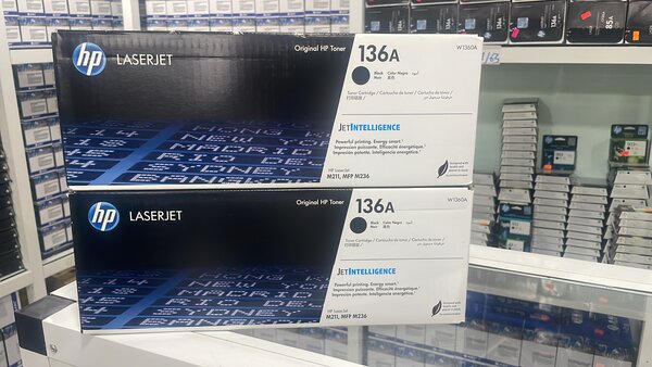 Toner HP LaserJet 136A Original