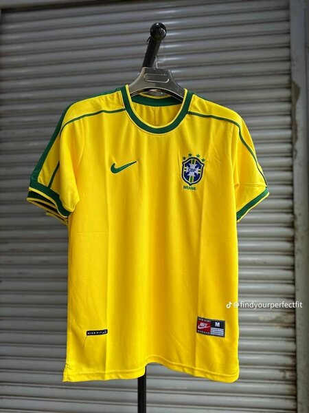 Maillot de Football Brésil