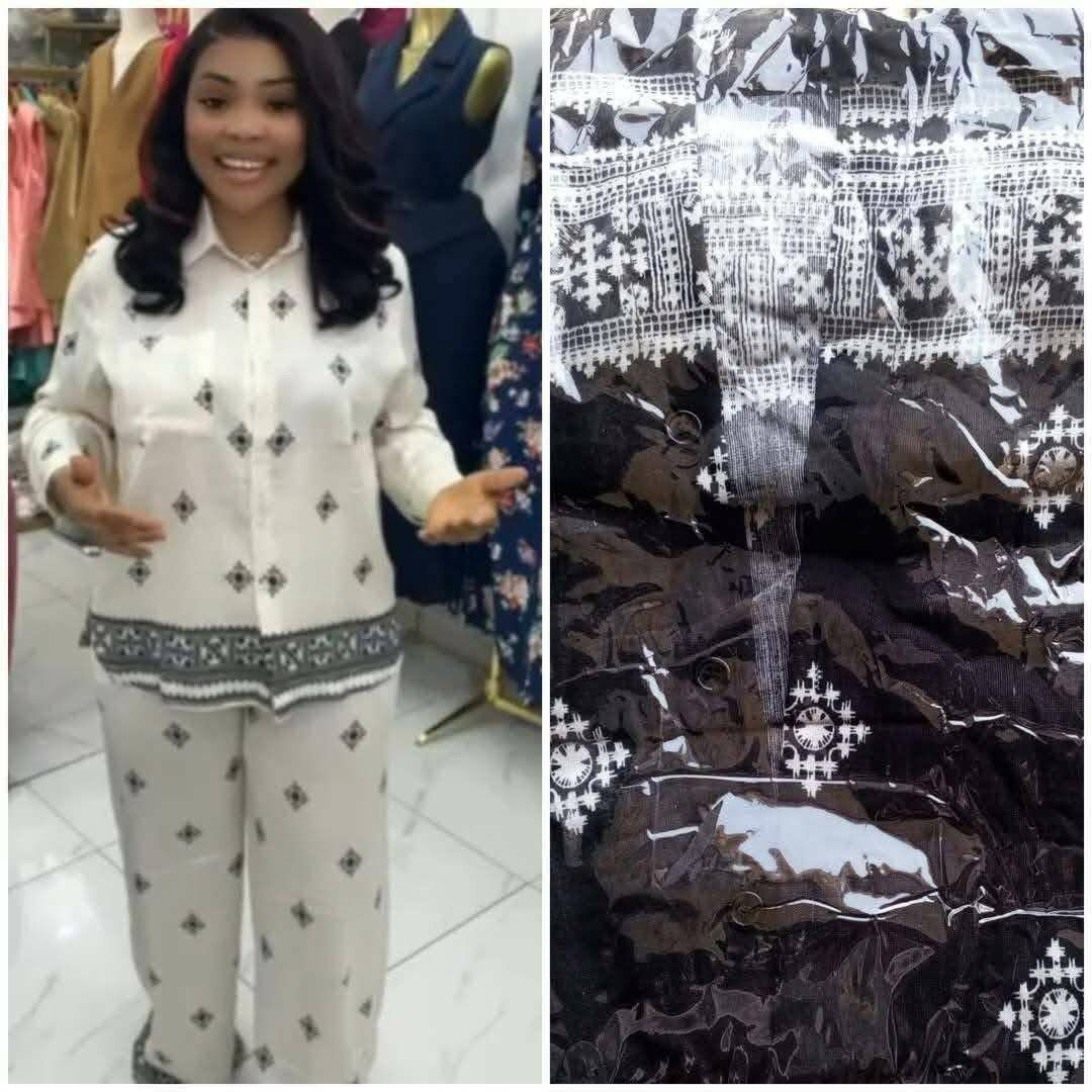 Ensemble Décontracté Femme