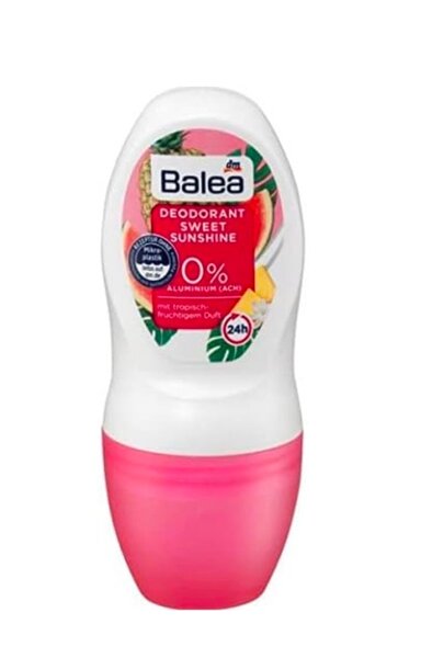 Déodorant Balea Sweet Sunshine
