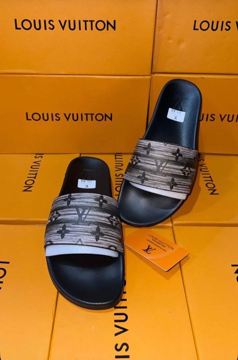 Sandales élégantes pour hommes