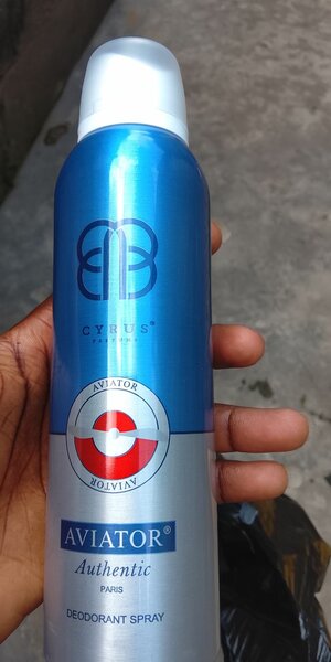 Déodorant Cypress Aviator