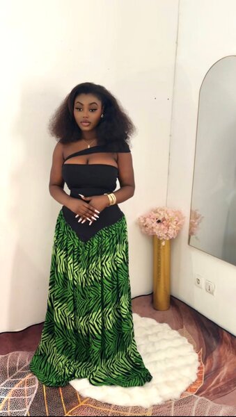 Robe de Soirée Élégante