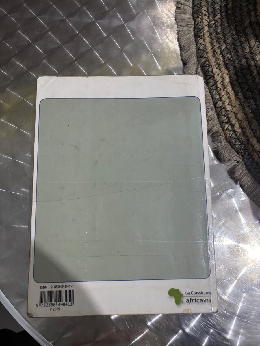 Livre Physique Terminale A.REX