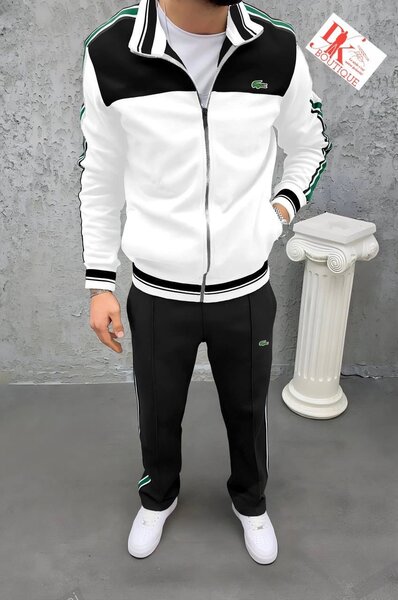 Ensemble de survêtement sportif élégant