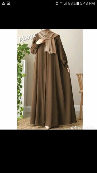 Ladies Abaya