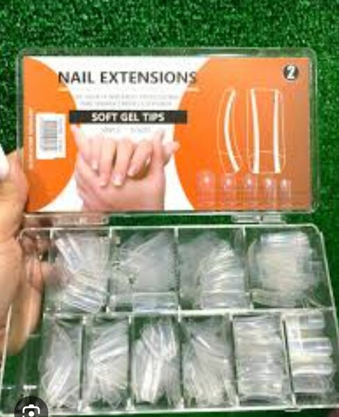 Extension d'ongles