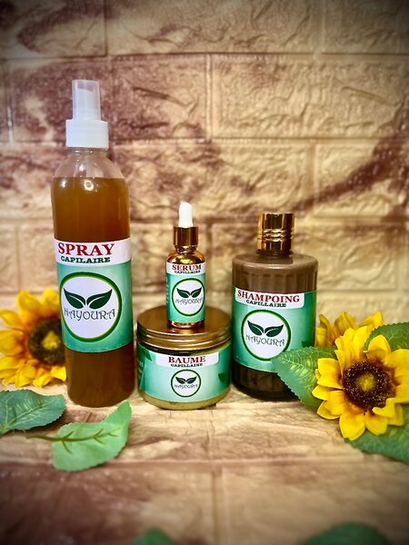 Gamme de produit Capillaire