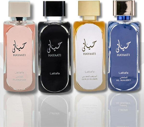 Hayaati perfume