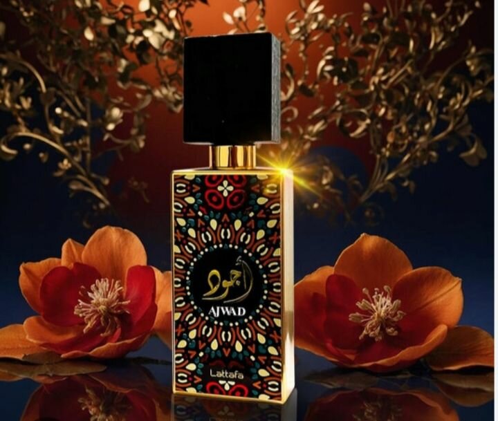 Eau de Parfum Ajwad Lattafa