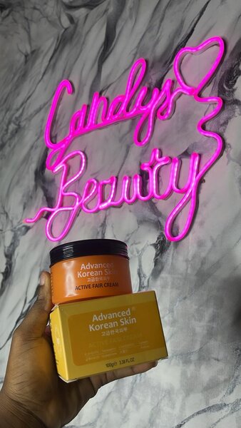 Crème Visage Avancée Coréenne