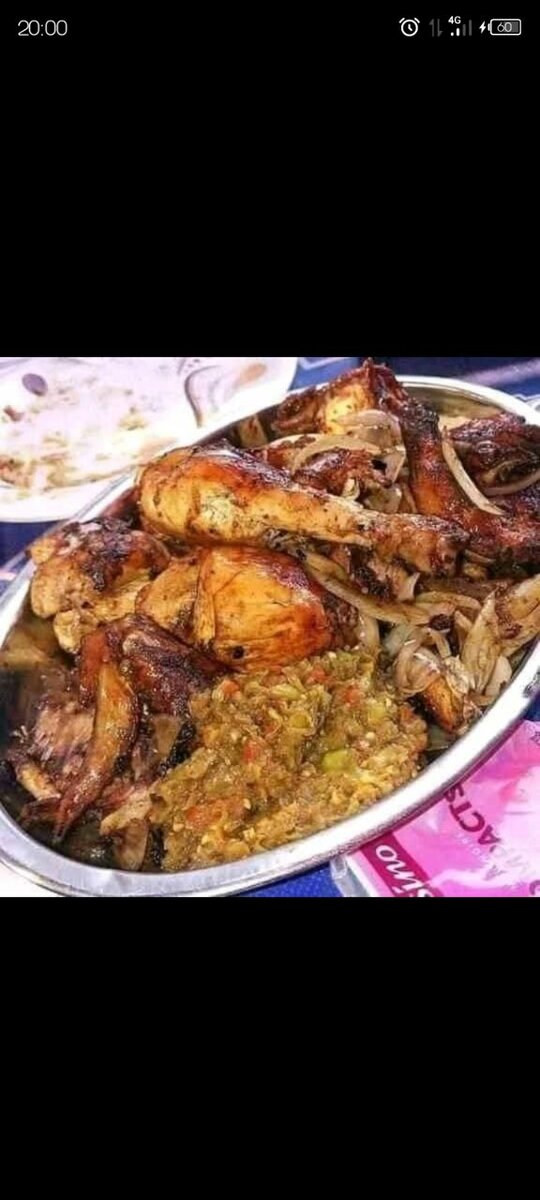 Plats Ivoiriens très savoureux