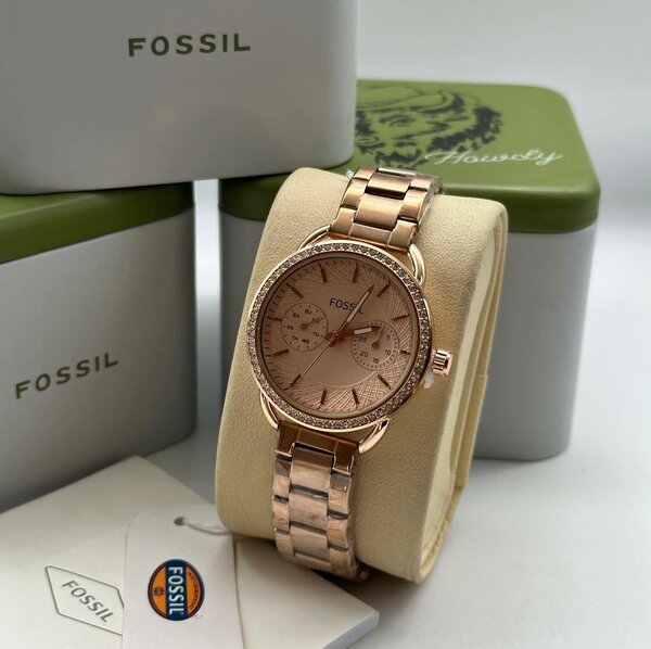 Ladies fossil