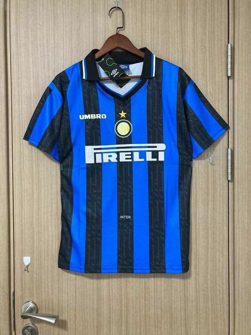 Maillot Rétro Inter Milan
