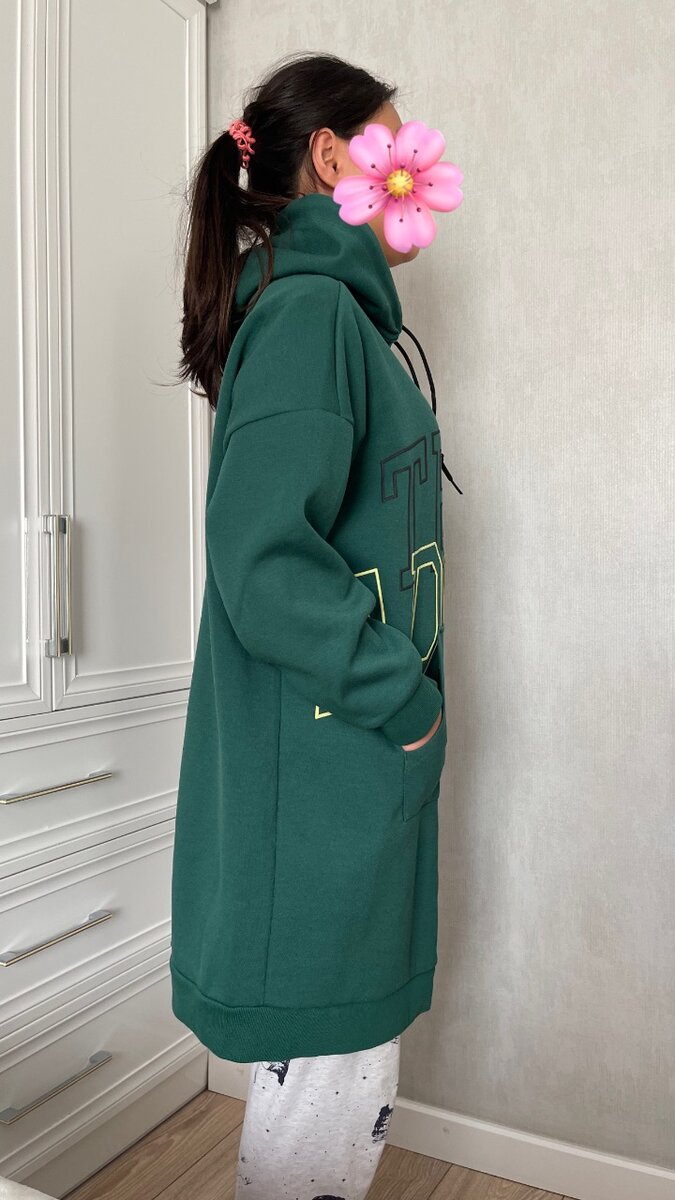 Толстовка Адидас