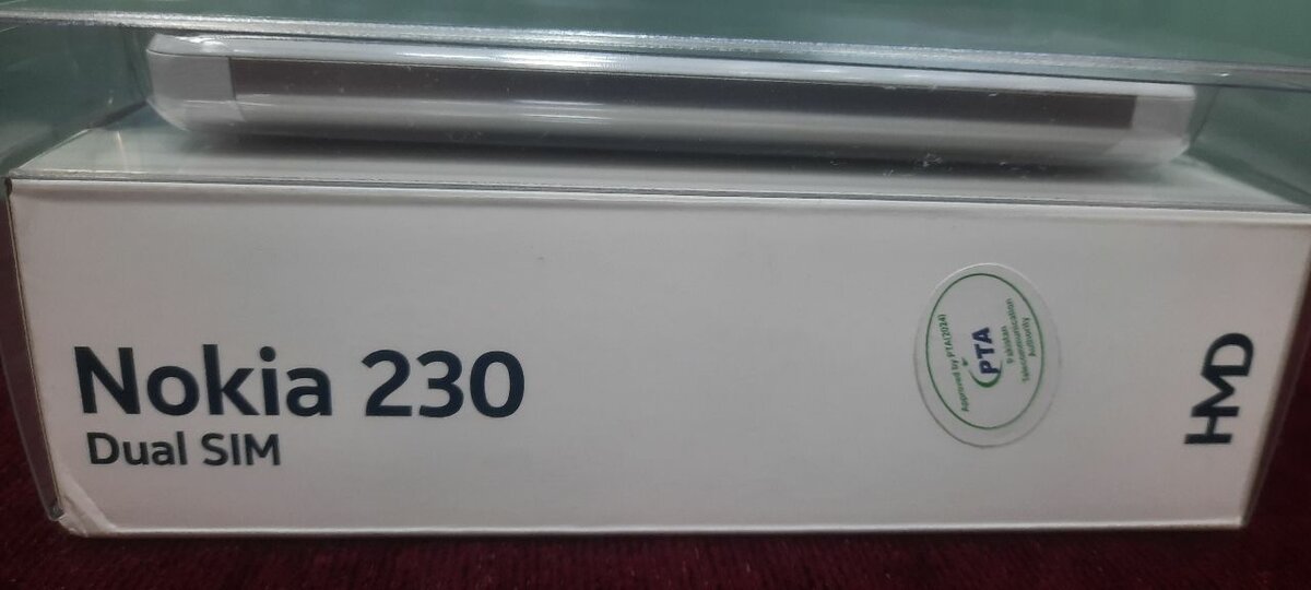 NEW NOKIA 230 2024 FINLAND MODEL