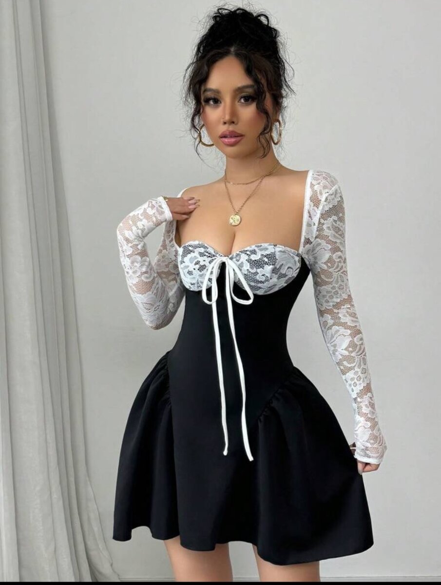 robe tout les taille sont disponible