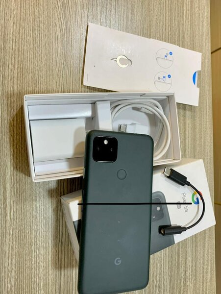 GOOGLE PIXEL 5A