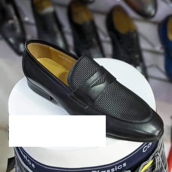 Men’s smart shoes Italian made