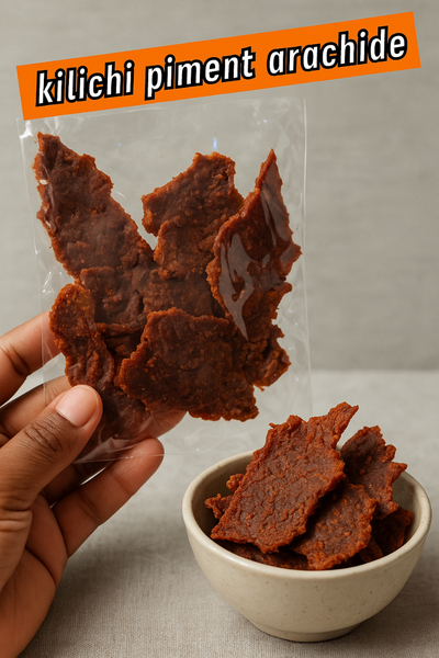 Kilichi Piment Arachide