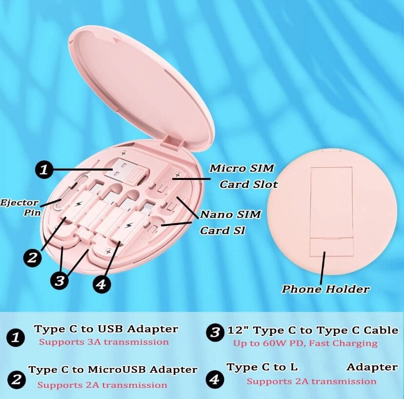 Meilleur chargeur tout-en-un