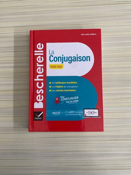 Bescherelle La Conjugaison