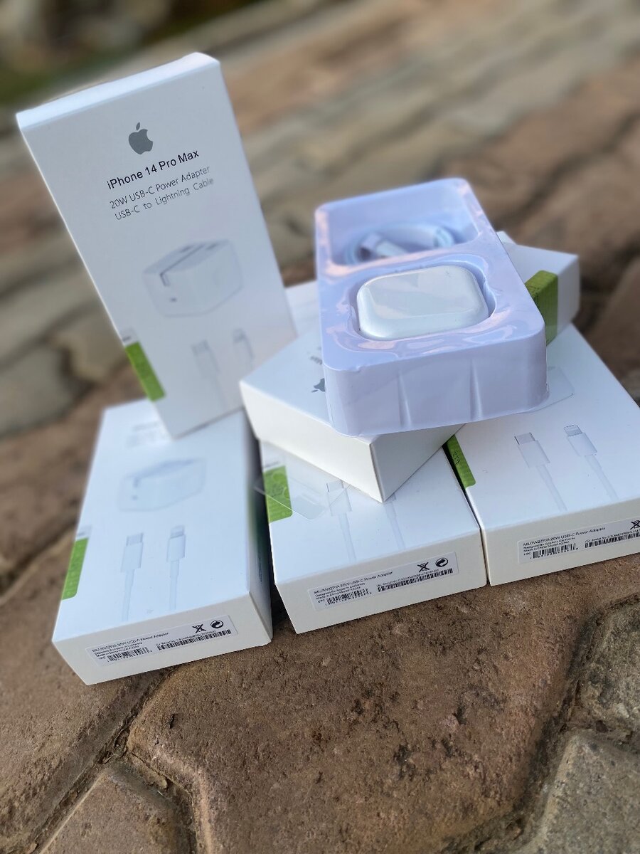 iPhone Type C fast Charger