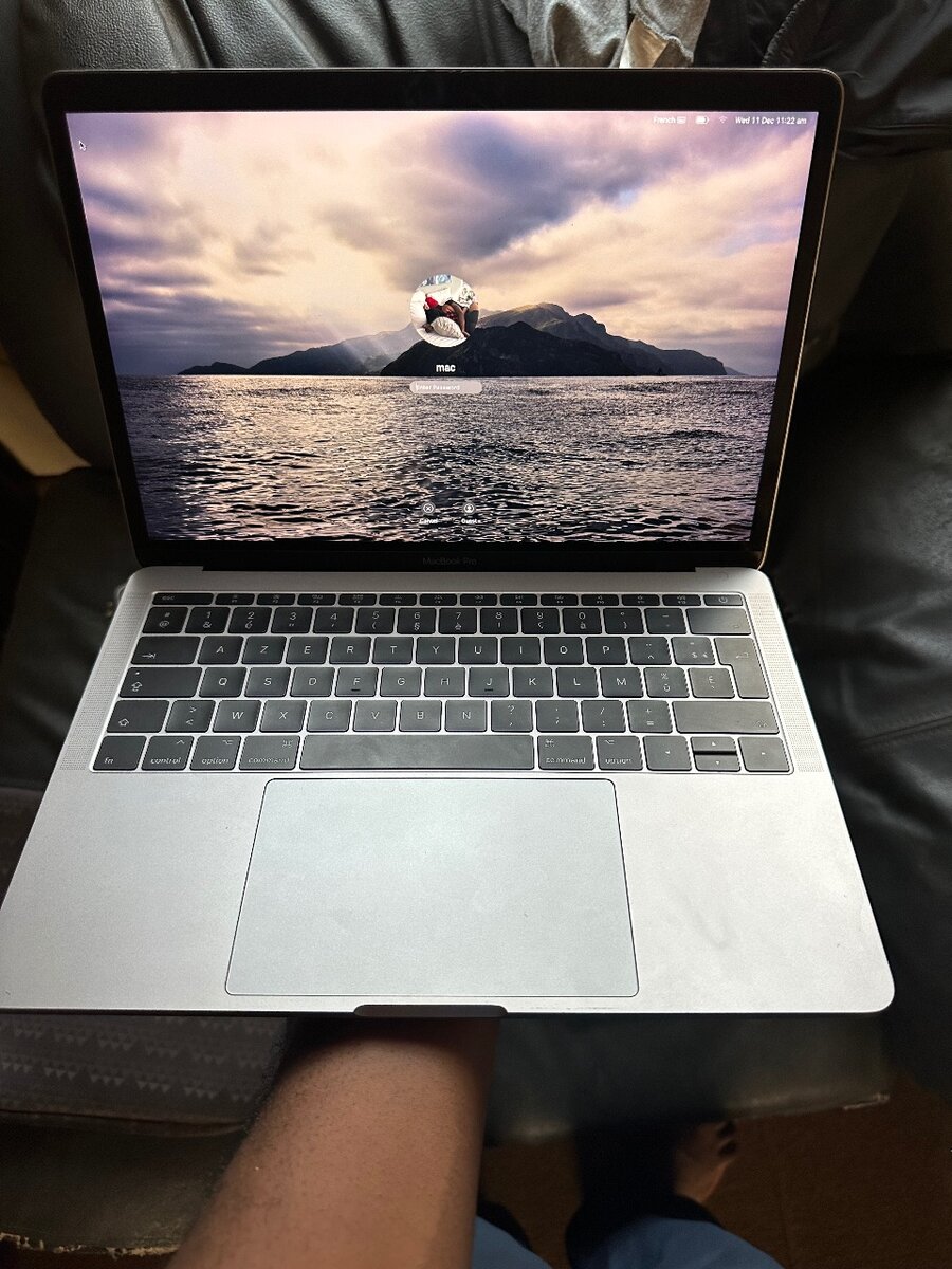 MacBook Pro 2017