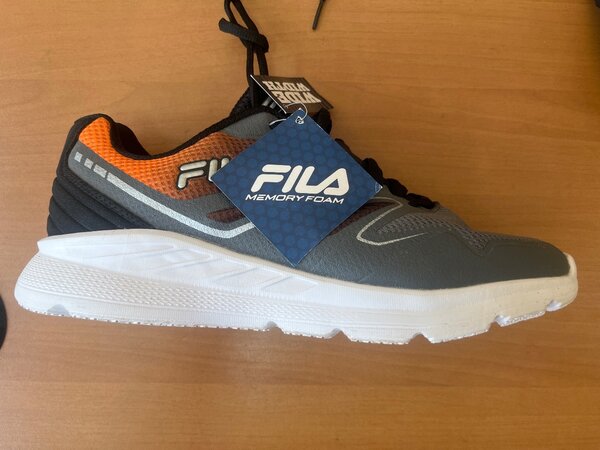 Fila memory Foam