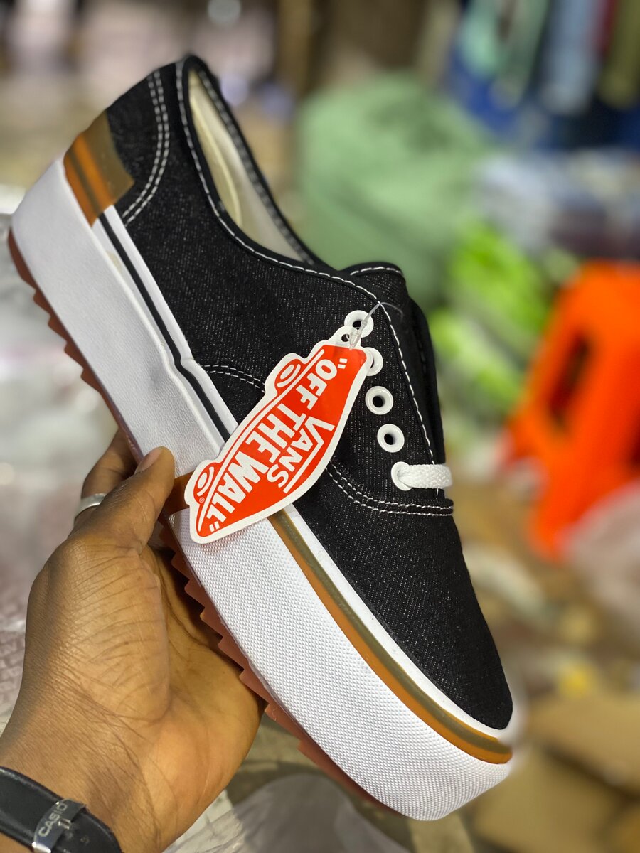 Vans Chaussures Décontractées Femme