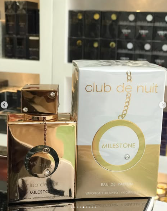 Club de nuit Milestone 200 ml