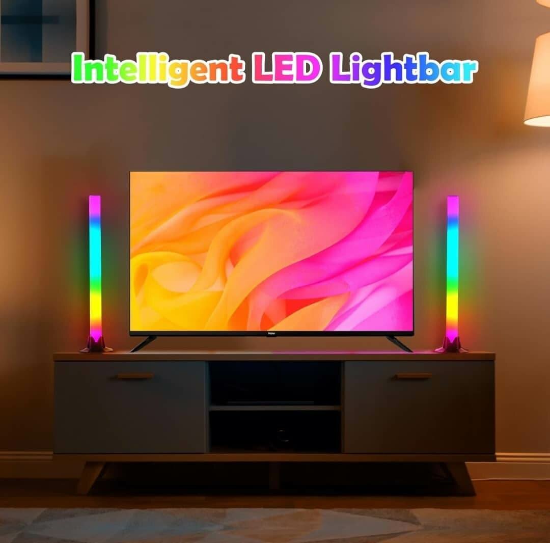 Barre LED RGB Intelligente