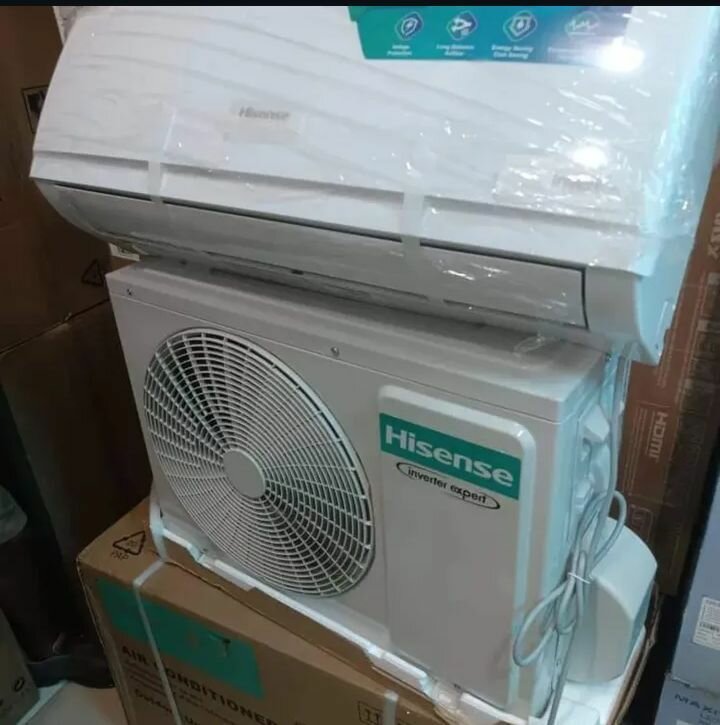 Hisense 1.5HP Air Conditioner